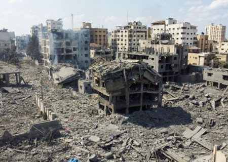 رسانه آمریکایی: مذاکرات آتش‌بس در غزه تقریبا متوقف شده است