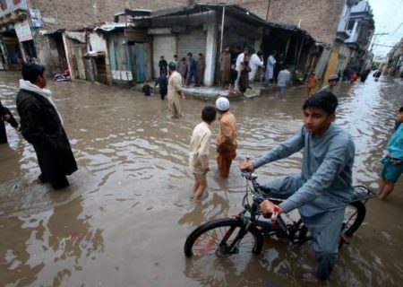 افزایش تلفات سیل در پاکستان و افغانستان؛ اعلام وضعیت اضطراری در جنوب‌ غرب پاکستان
