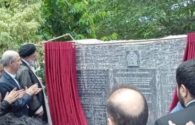 افتتاح ابرپروژه سد و نیروگاه «اومااویا» در سریلانکا